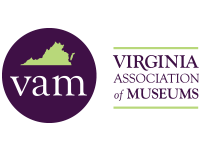 Virginia Association of Museums Partner Logo