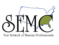 Southeastern Museums Conference Logo