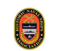 Historic Naval Ships Member Logo